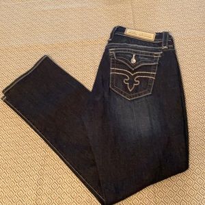 Rock Revival Easy Skinny